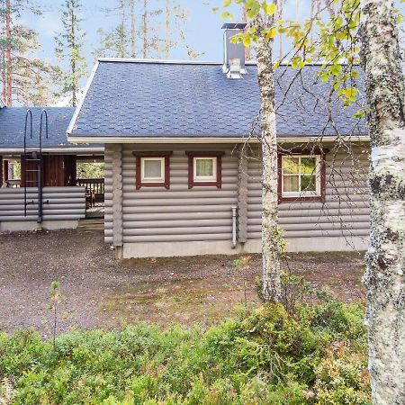 Äkäslompolo Holiday Home Yllaeksen Tunturihonkamaja A 1 By Interhome מראה חיצוני תמונה