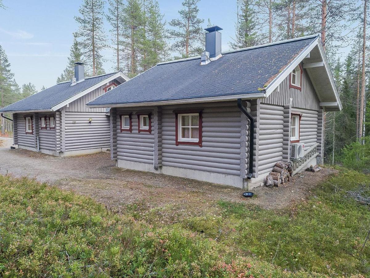 Äkäslompolo Holiday Home Yllaeksen Tunturihonkamaja A 1 By Interhome מראה חיצוני תמונה