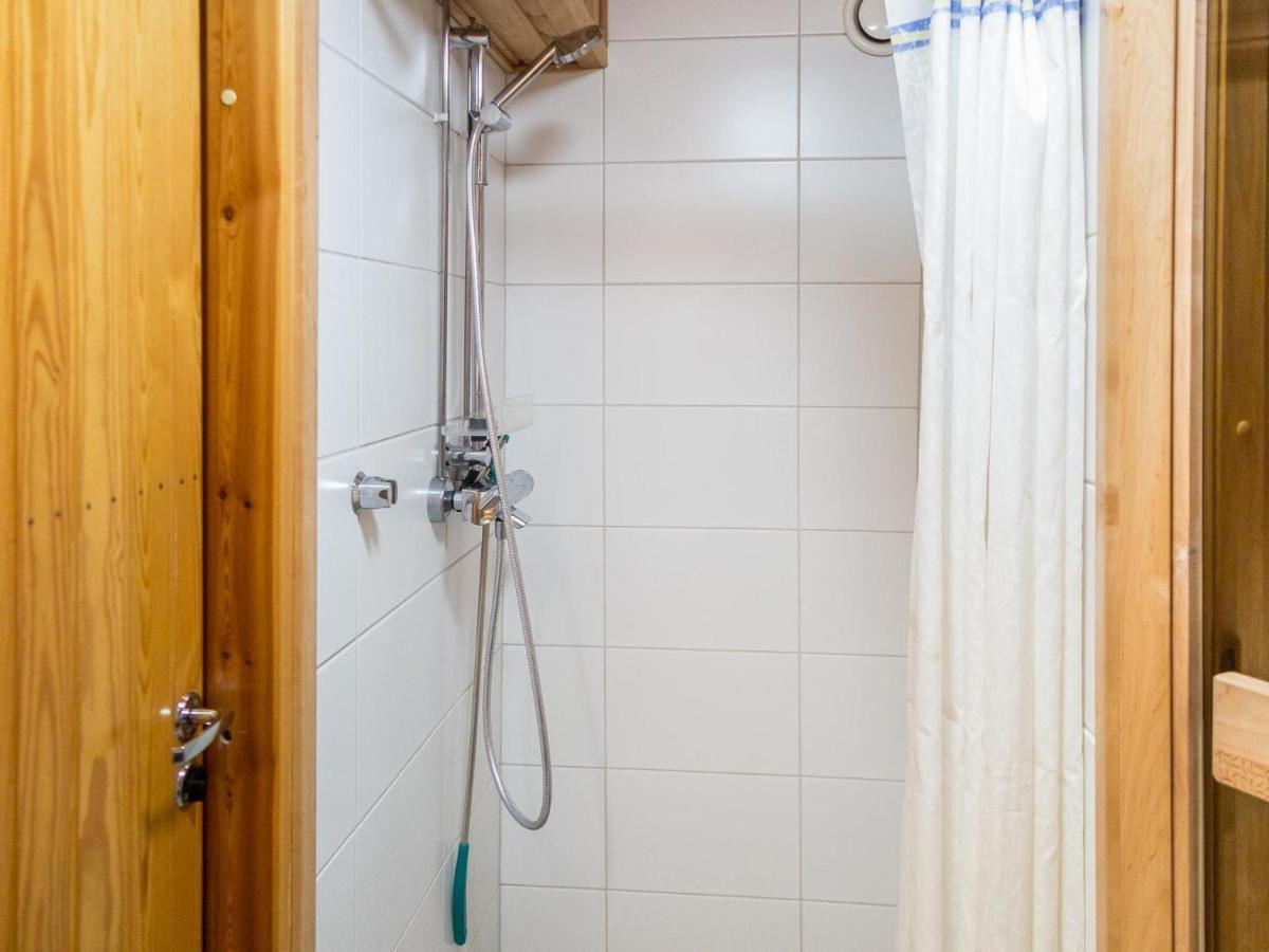 Äkäslompolo Holiday Home Yllaeksen Tunturihonkamaja A 1 By Interhome מראה חיצוני תמונה