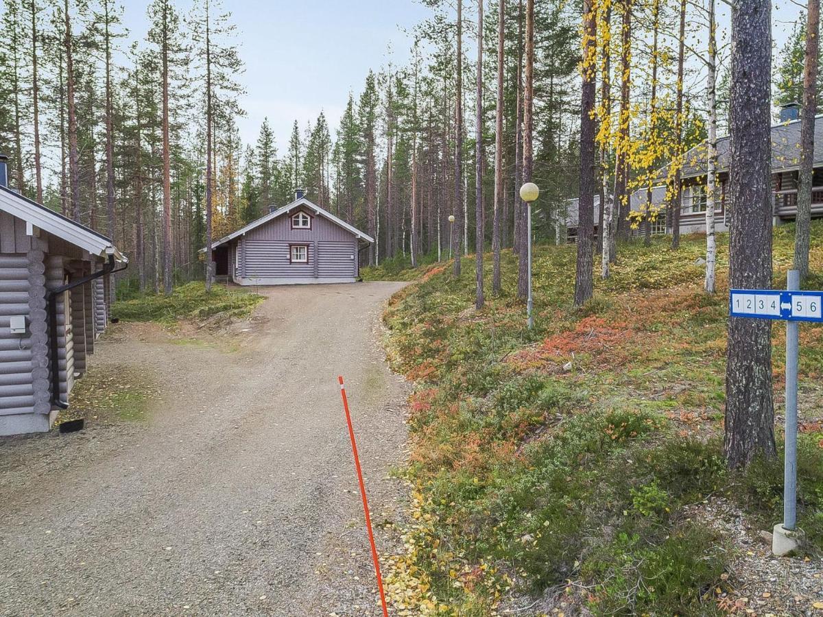 Äkäslompolo Holiday Home Yllaeksen Tunturihonkamaja A 1 By Interhome מראה חיצוני תמונה